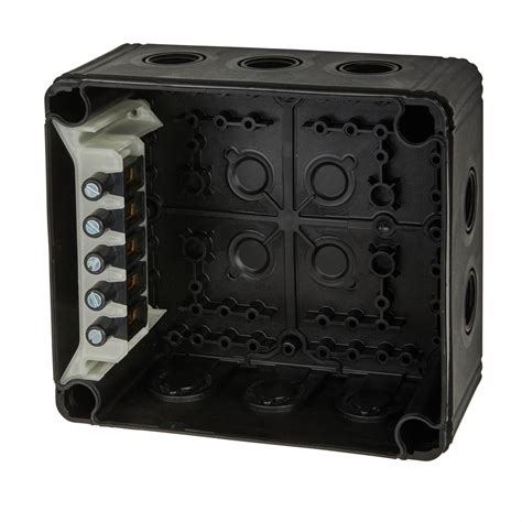 plastic junction box connector|wiska junction box screwfix.